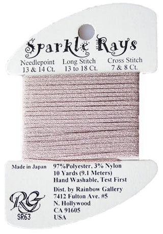 Sparkle Rays 13 | SR63 Lite Mauve
