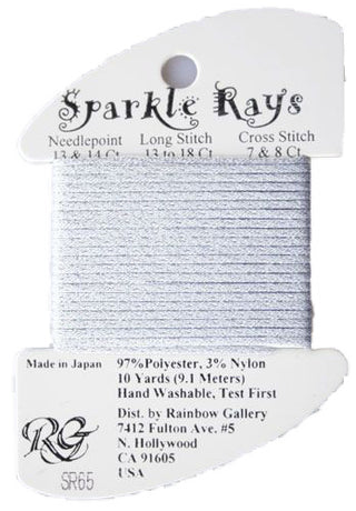 Sparkle Rays 13 | SR65 Pale Periwinkle