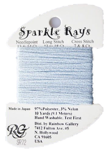 Sparkle Rays 13 | SR72 Lite Colonial Blue