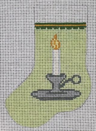 candle mini sock