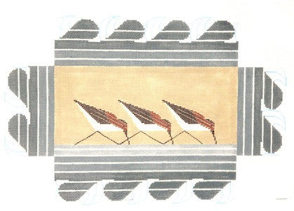 Sanderling Brickcover