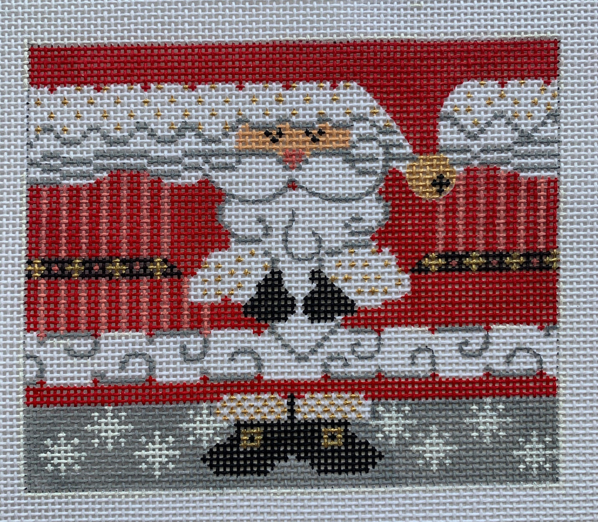 Santa Roll Up Small