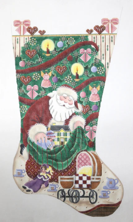 Doll Stocking
