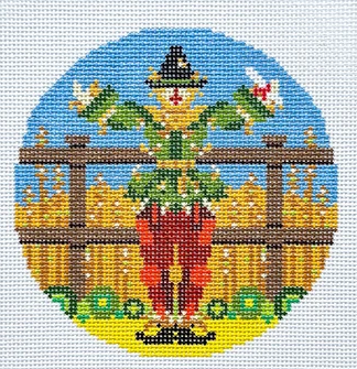 The Scarecrow with Stitch Guide