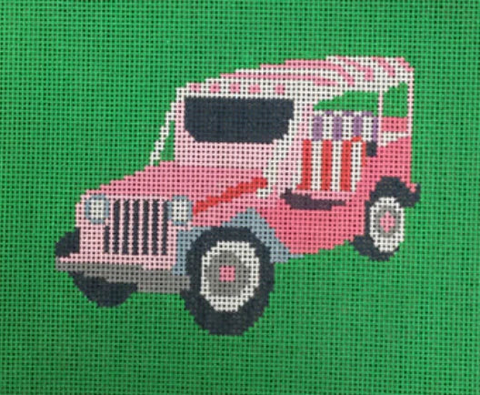 Leland Gal Jeep