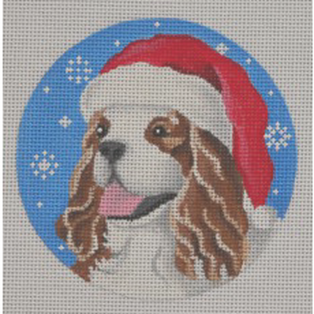 Cavalier Santa
