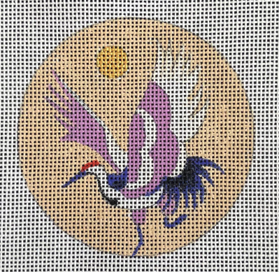Crane 3" Round
