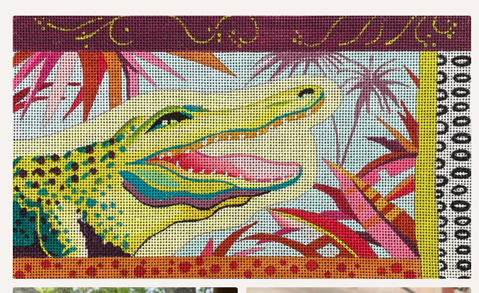 Alligator Clutch