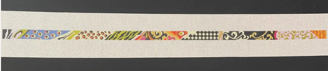 Multi w/ Leopard Spots Belt