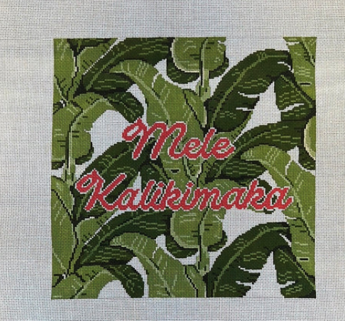 Mele Kalikimaka