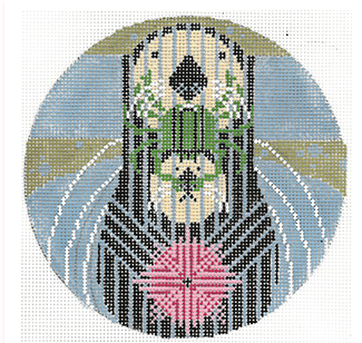 Devotion In The Ocean Ornament