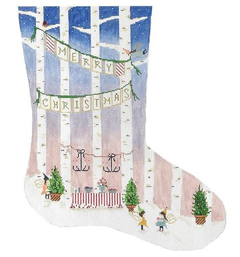 Have Yourself A Fairy Little Christmas Stocking