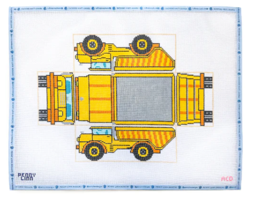 Dump Truck Brick Cover 13M