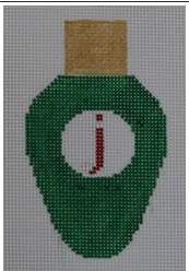 Green Lightbulb