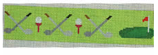 Tee Time Belt