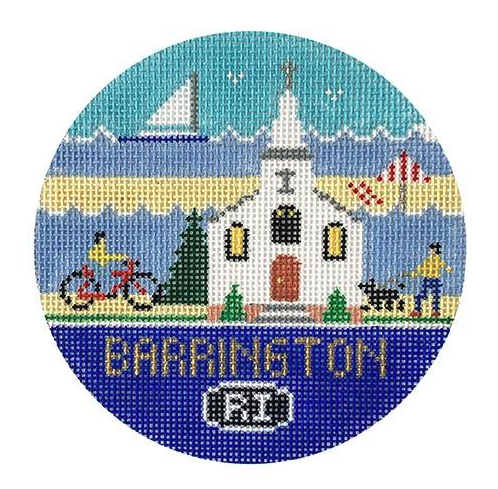 Barrington Round