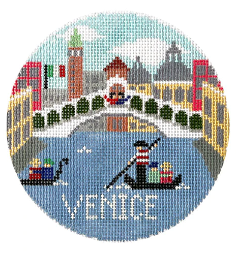 Venice Round