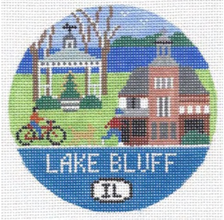 Lake Bluff Round