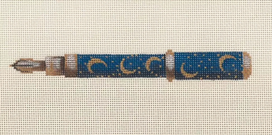 Moon Stars Calligraphy Pen 18M