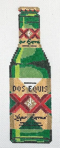 Dos Equis Bottle