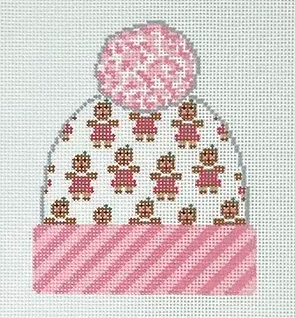 Gingerbread Girls Beanie