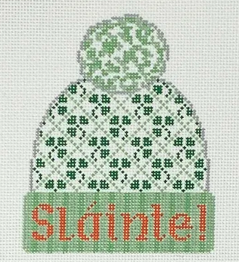 Slainte Clovers Beanie