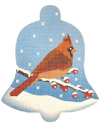 Cardinal Snow Bell