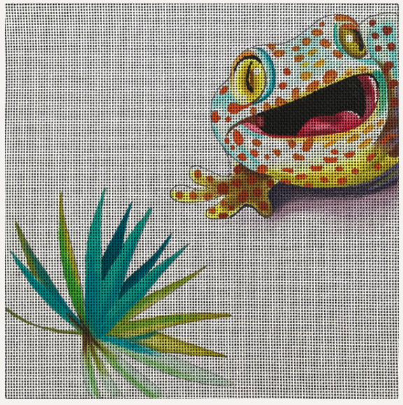 Gecko & Palm  (TS)