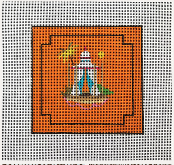 Tent Canvas