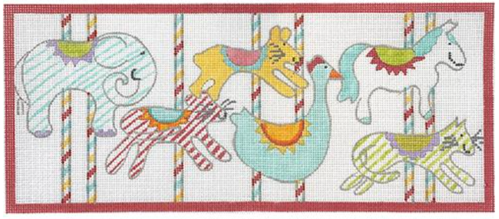 Carousel Animals