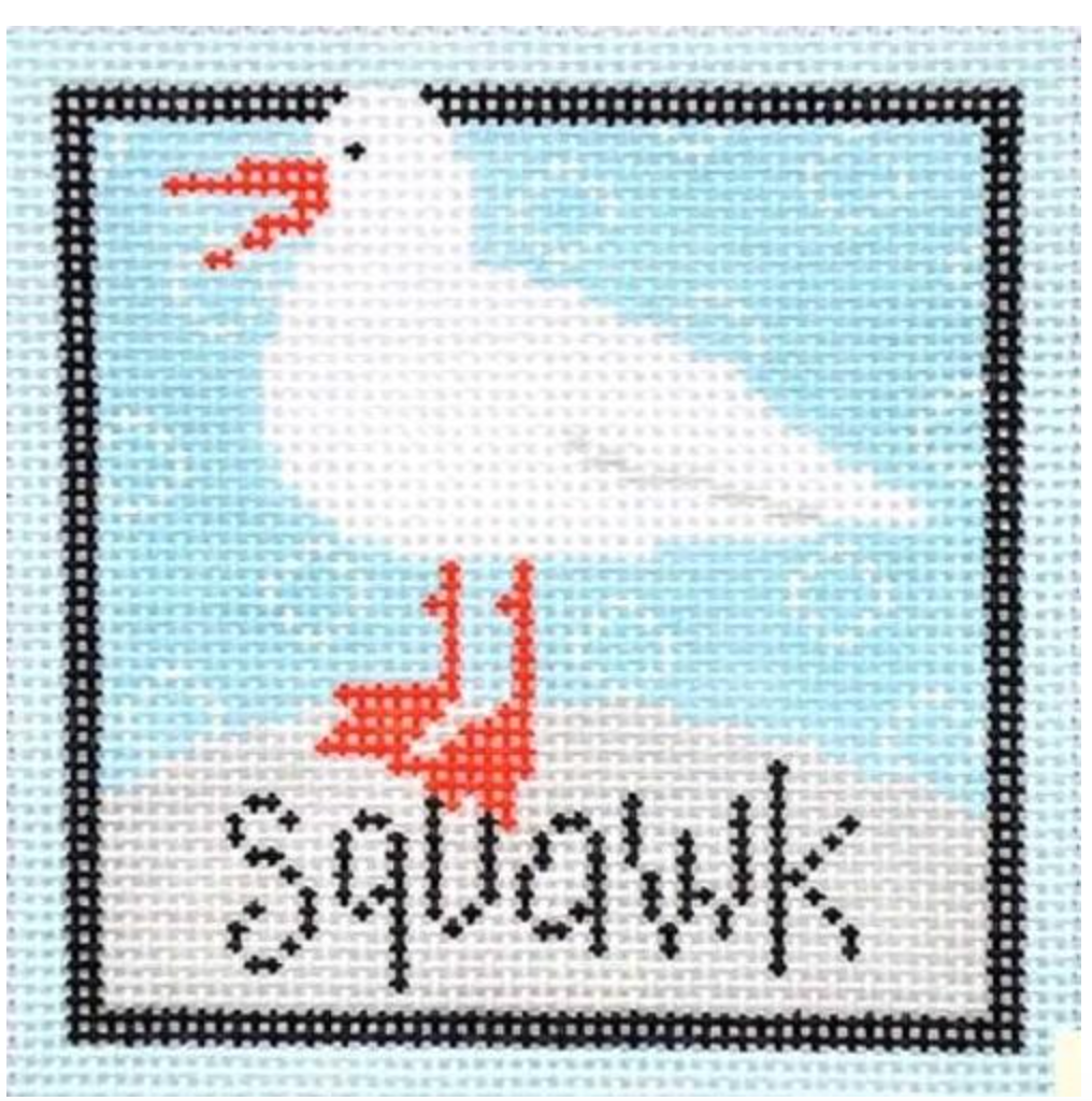 Squack-Seagull