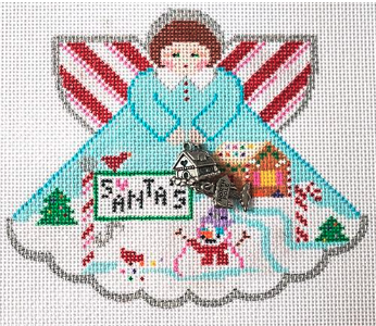 North Pole Angel
