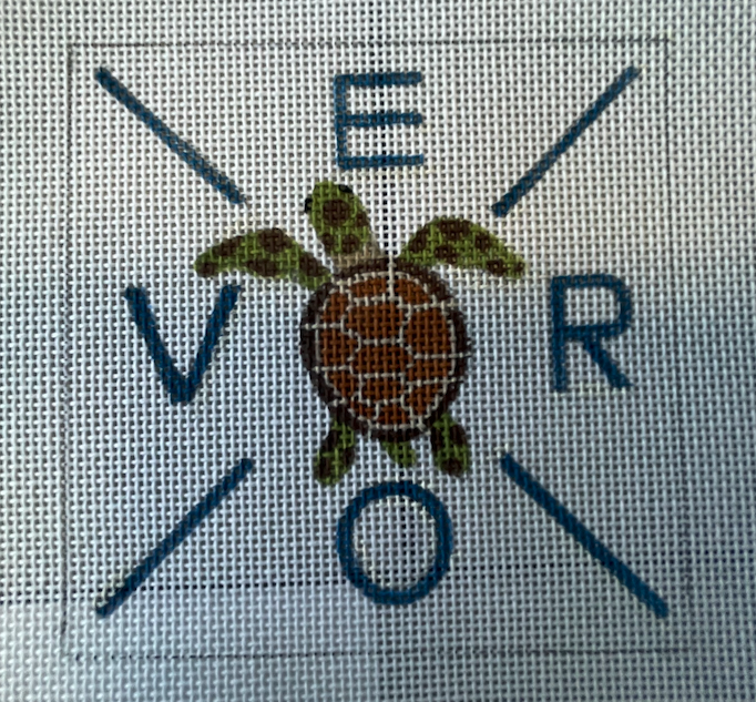 Vero Coaster Turtle