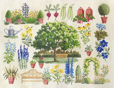 The Artists Garden