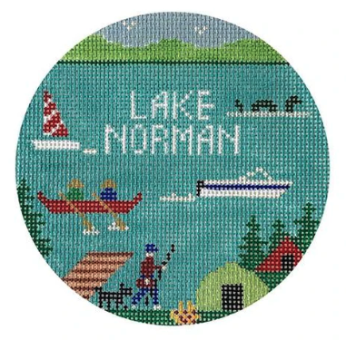 Lake Norman Round