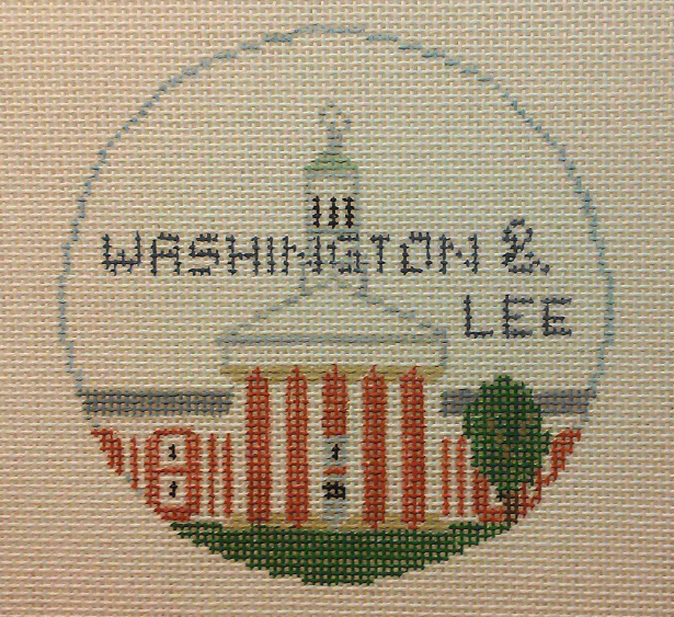 Washington Lee Round