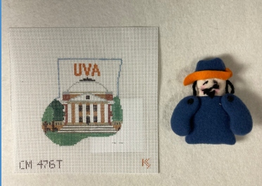UVA with Cavalier