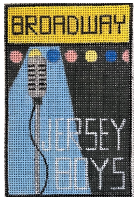 Jersey Boys Broadway Playbill
