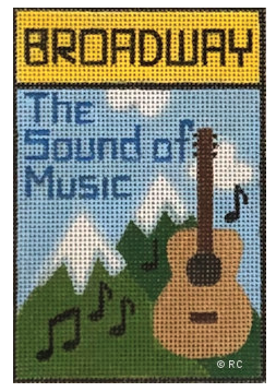 The Sound Of Music Broadway Playbill