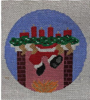 Down The Chimney