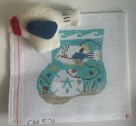 Sand Dollar Fish w/ Fish