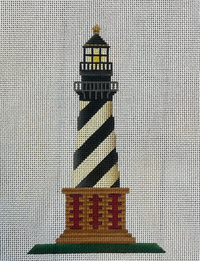 Clearance-Canvas Lighthouses