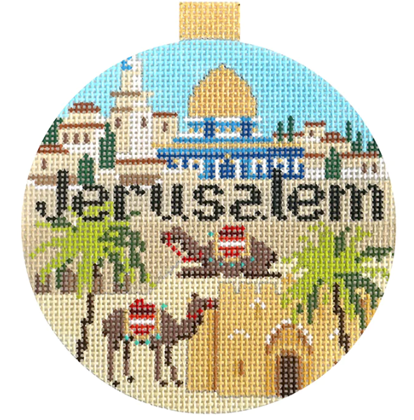 Jerusalem Round