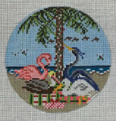 Bird Beach Round