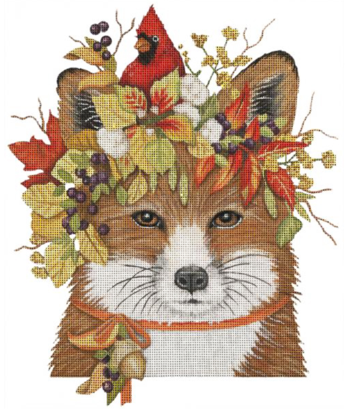 Autumn Fox