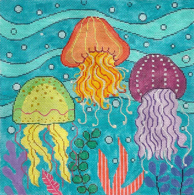 Jelly Fish Parade