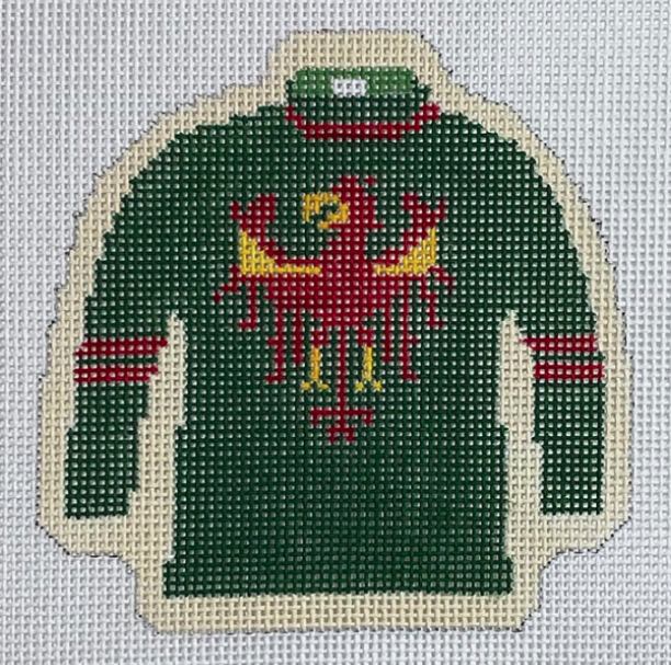 Vintage Tyrol Ski Sweater