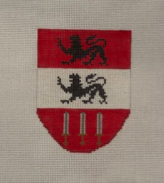 Lion & Sword Shield
