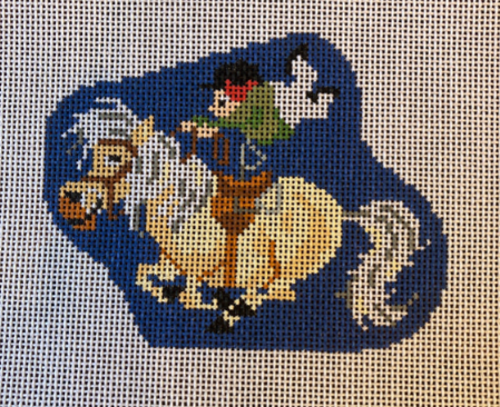 Naughty Pony