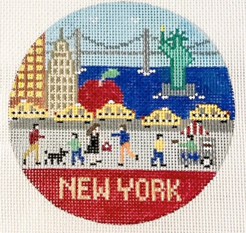 New York Round